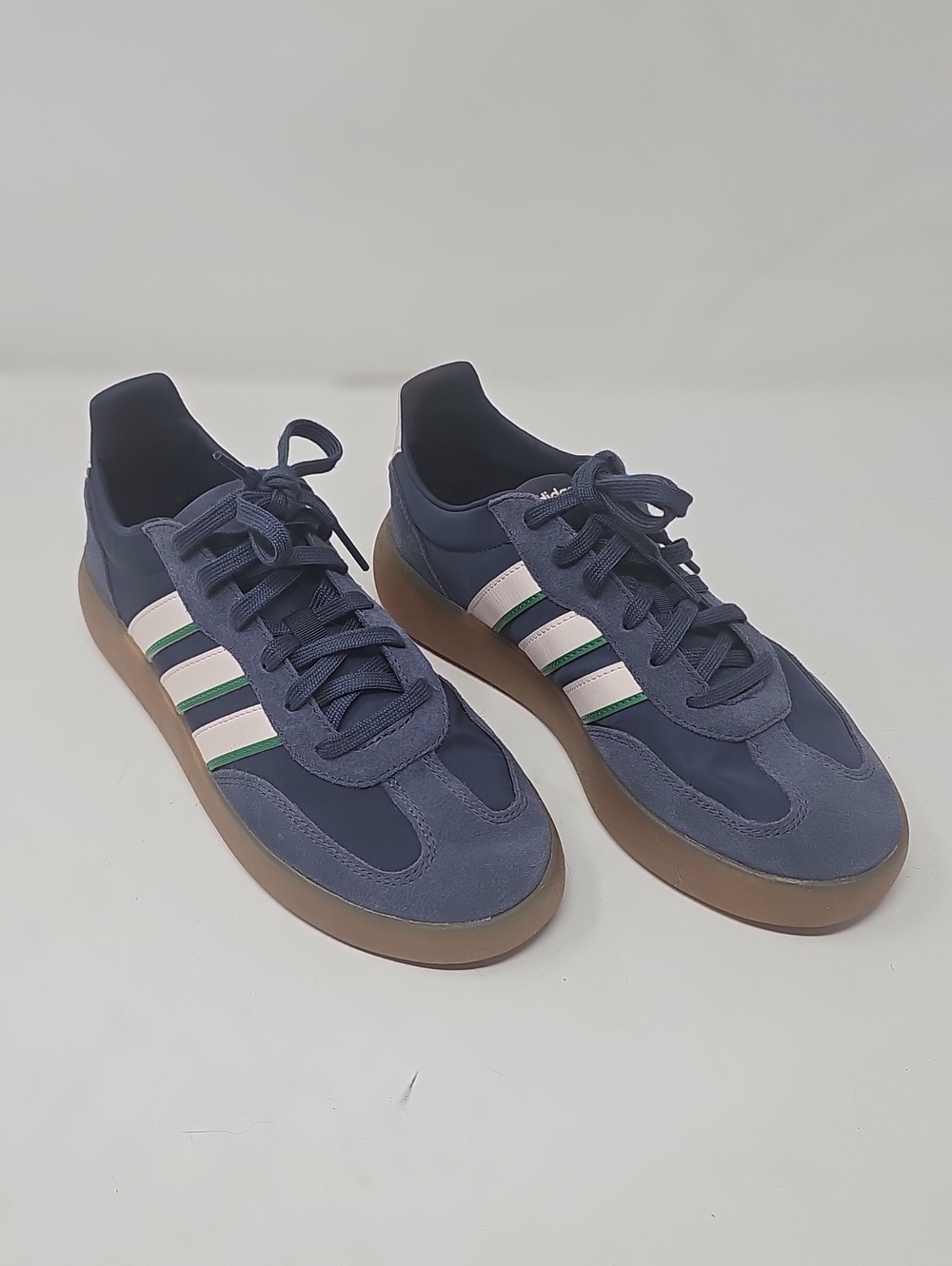 Adidas Women's Barreda Decode 'Shadow Navy Wonder Quartz' Shoes JR3545 Size 8